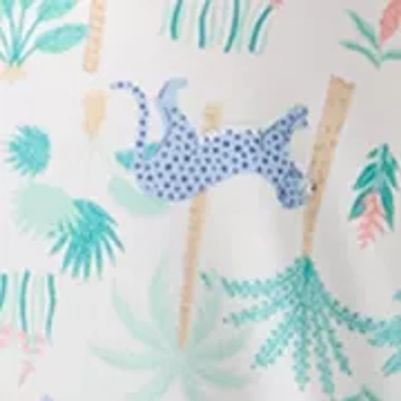 Plus Knit Pajama Set