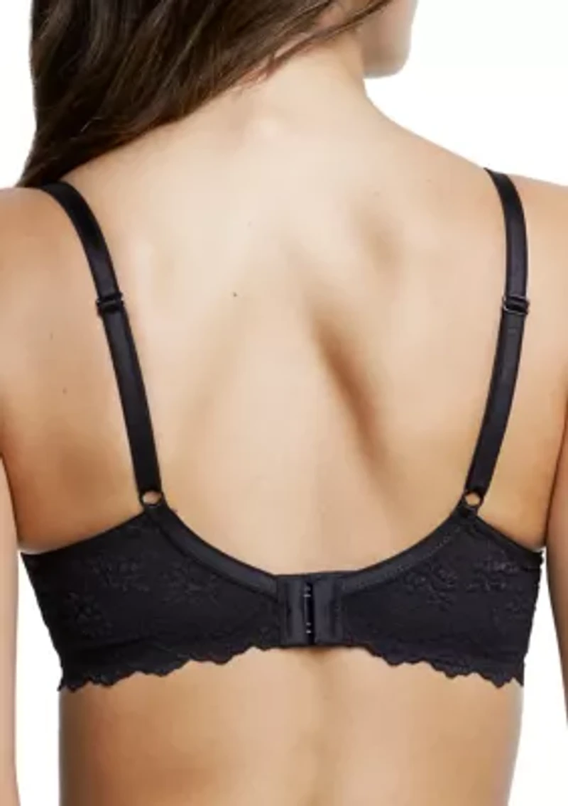 Lacee Contour Lace T Shirt Bra
