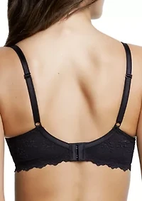 Lacee Contour Lace T Shirt Bra