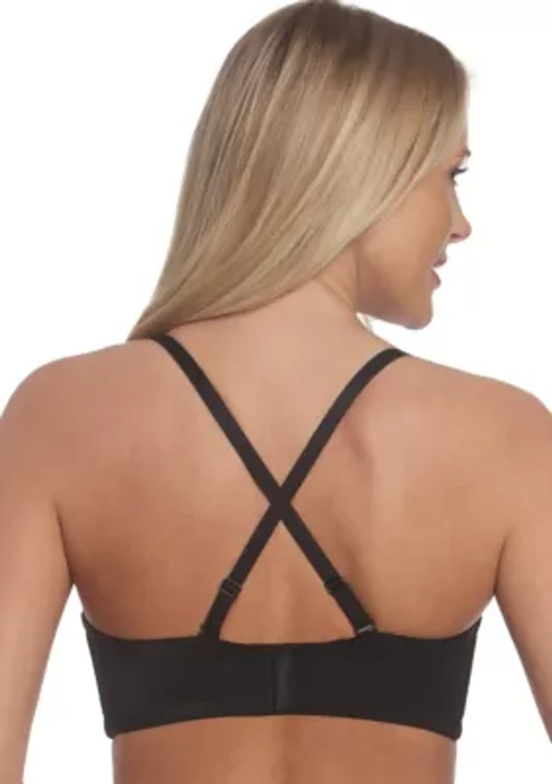 Bella Seamless Hidden Underwire Strapless Bra