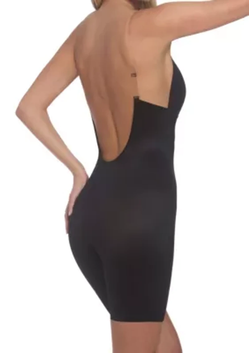 Unity Low Back Thigh Shaper Bodysuit