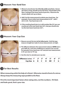 Sara Wireless Soft Cup T-Shirt Bra