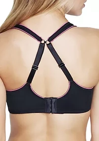 Zoe Pro Max Support Racer Back Sports Bra