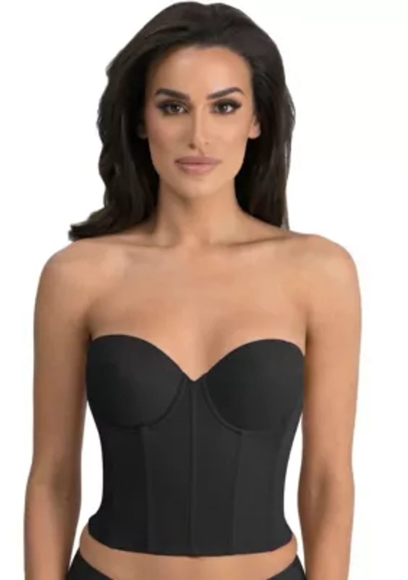 Brie Strapless Bustier