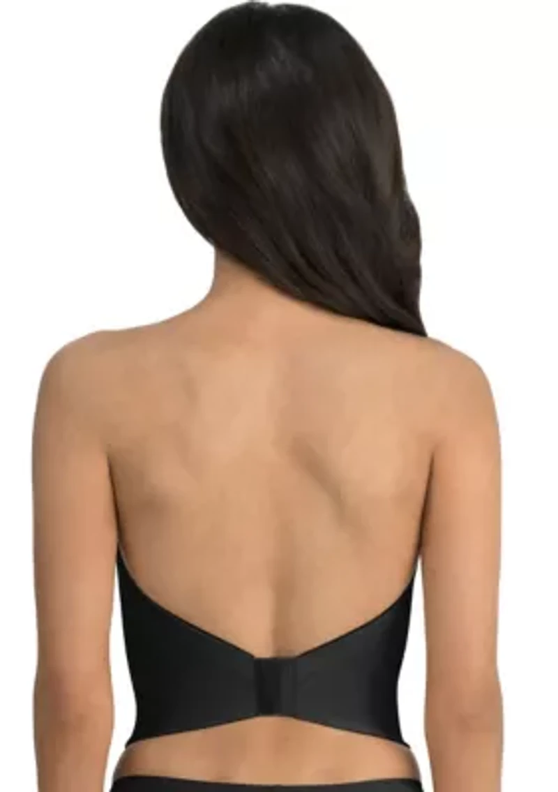 Brie Strapless Bustier
