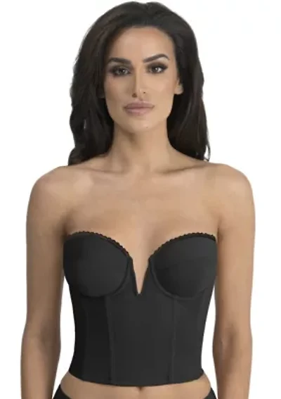 Valerie V-Wire Backless Strapless Bridal Bra