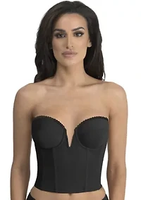 Valerie V-Wire Backless Strapless Bridal Bra
