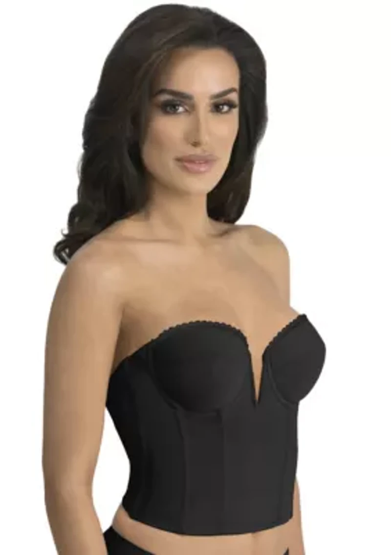 Valerie V-Wire Backless Strapless Bridal Bra