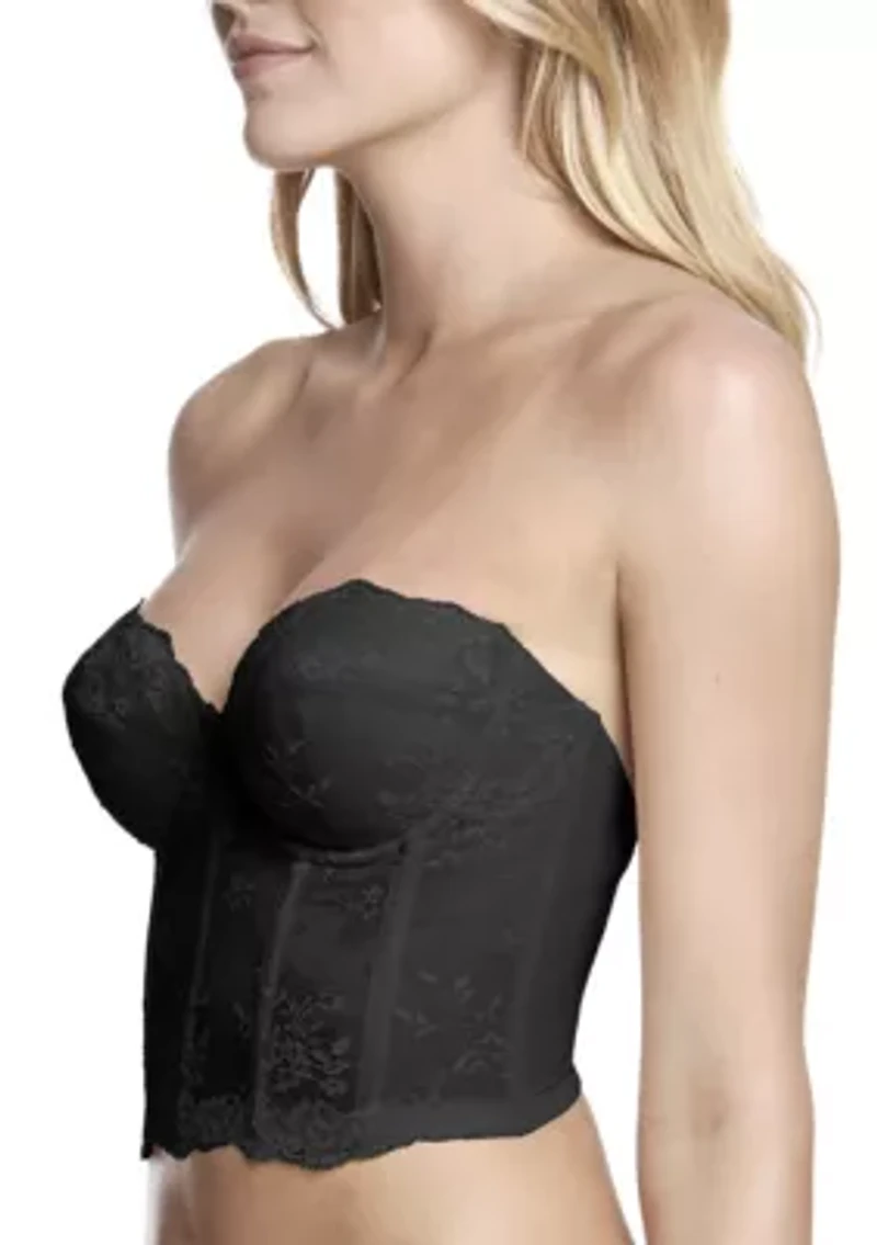 Tayler Lace Backless Strapless Bra