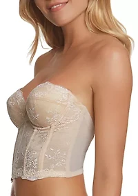 Tayler Lace Backless Strapless Bra