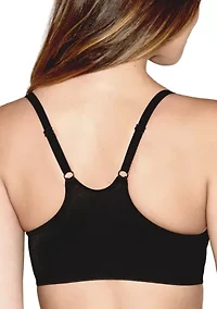 Meryl Front Closure Minimizer T-Back Bra