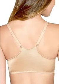 Meryl Front Closure Minimizer T-Back Bra