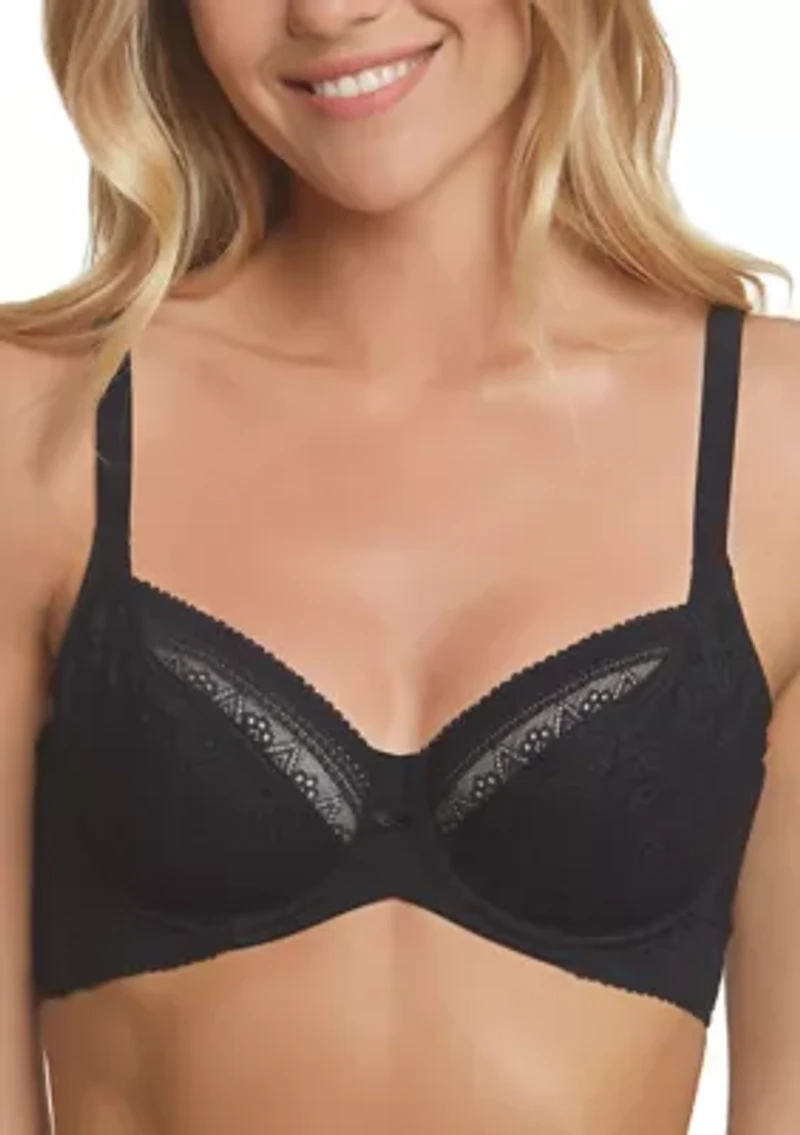 Tessa Lace T-Shirt Bra