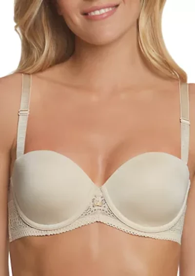 Tessa Lace Strapless Convertible Bra