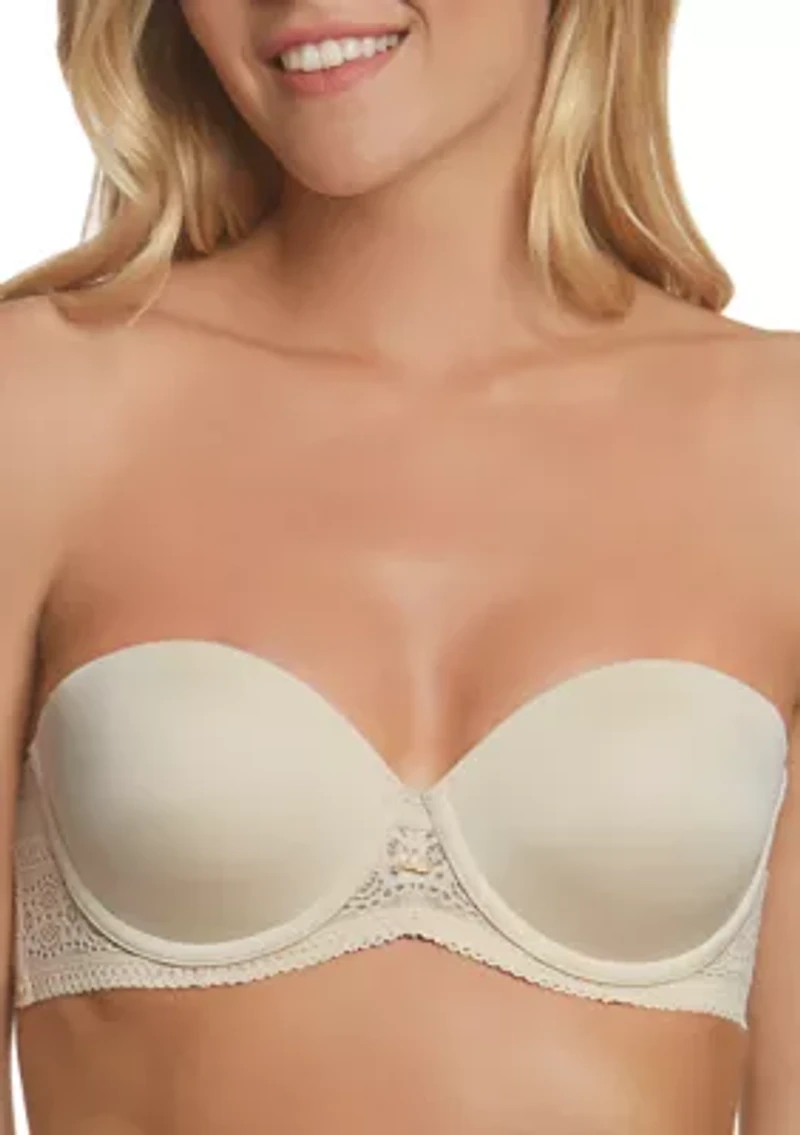Tessa Lace Strapless Convertible Bra