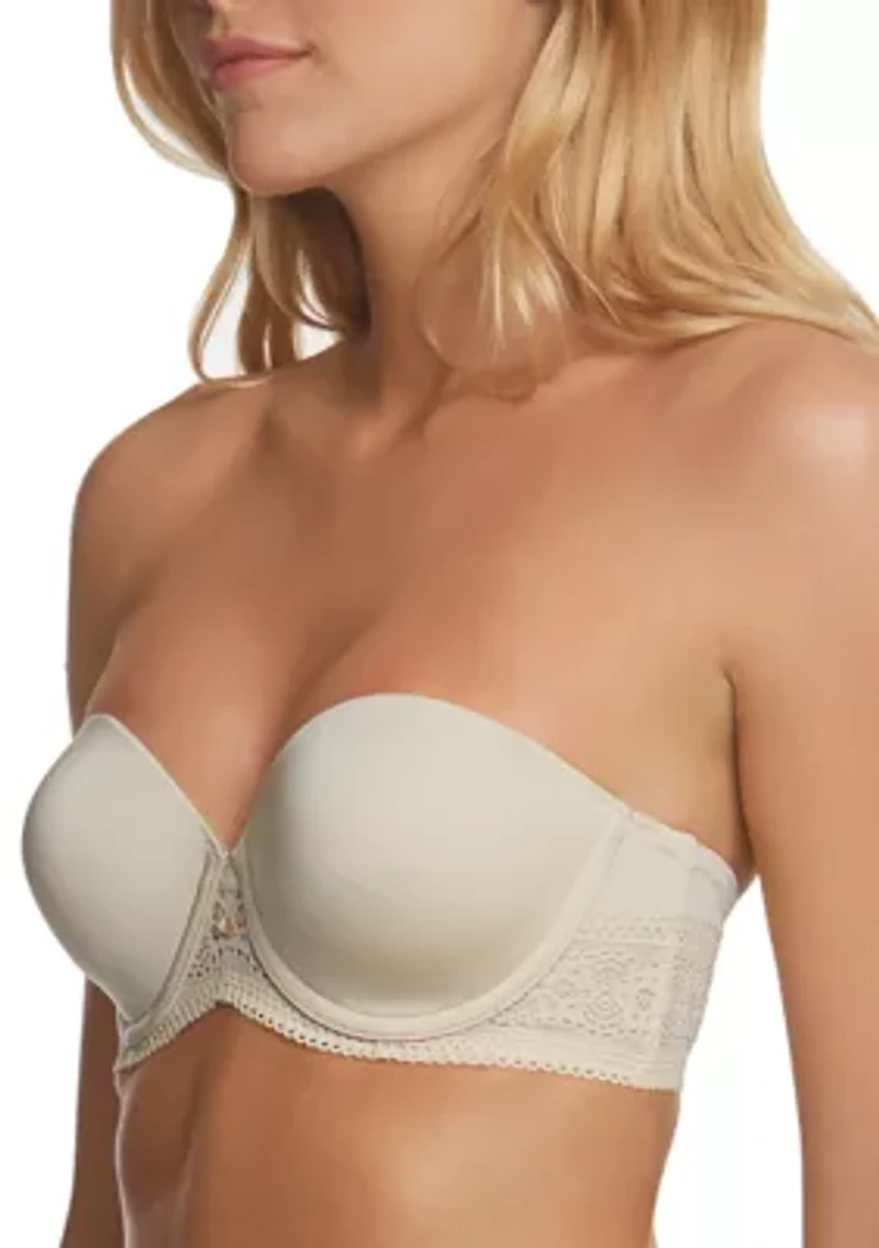 Tessa Lace Strapless Convertible Bra