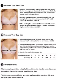 Nanette Maturity Nursing Bra