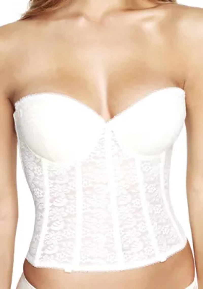 Hannah Push Up Bridal Bra