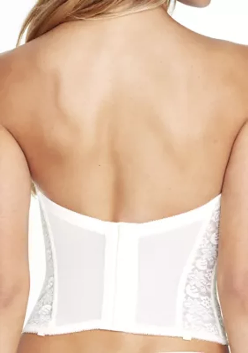 Hannah Push Up Bridal Bra