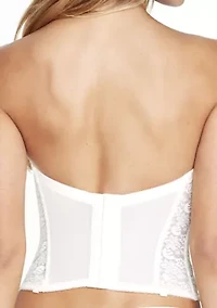 Hannah Push Up Bridal Bra