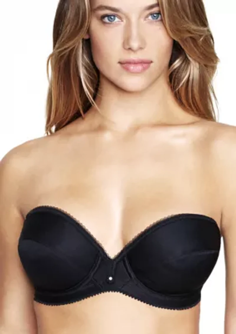 Margeau Low Plunge Strapless Bra