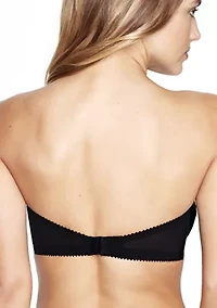 Margeau Low Plunge Strapless Bra
