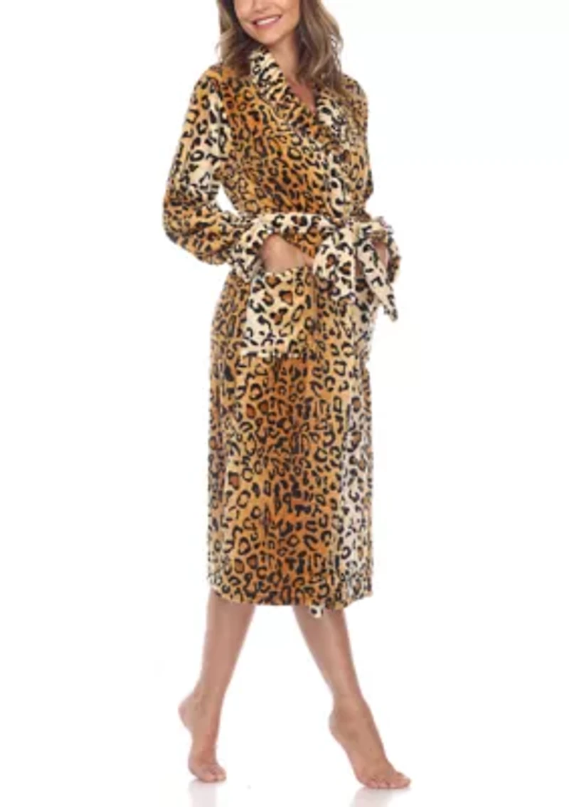 Cozy Lounge Robe