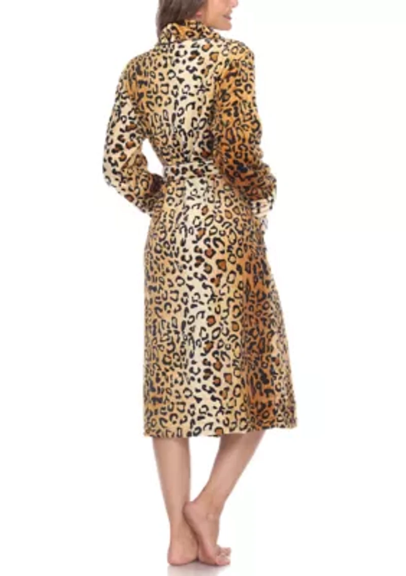 Cozy Lounge Robe