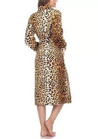 Cozy Lounge Robe