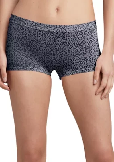 Tropical Print Boyshorts