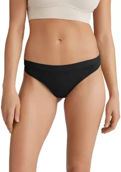 Second Skin Comfort Thong
