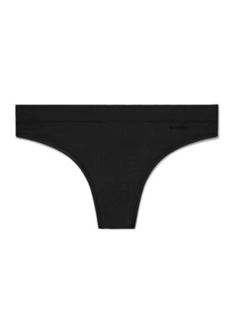 Second Skin Comfort Thong