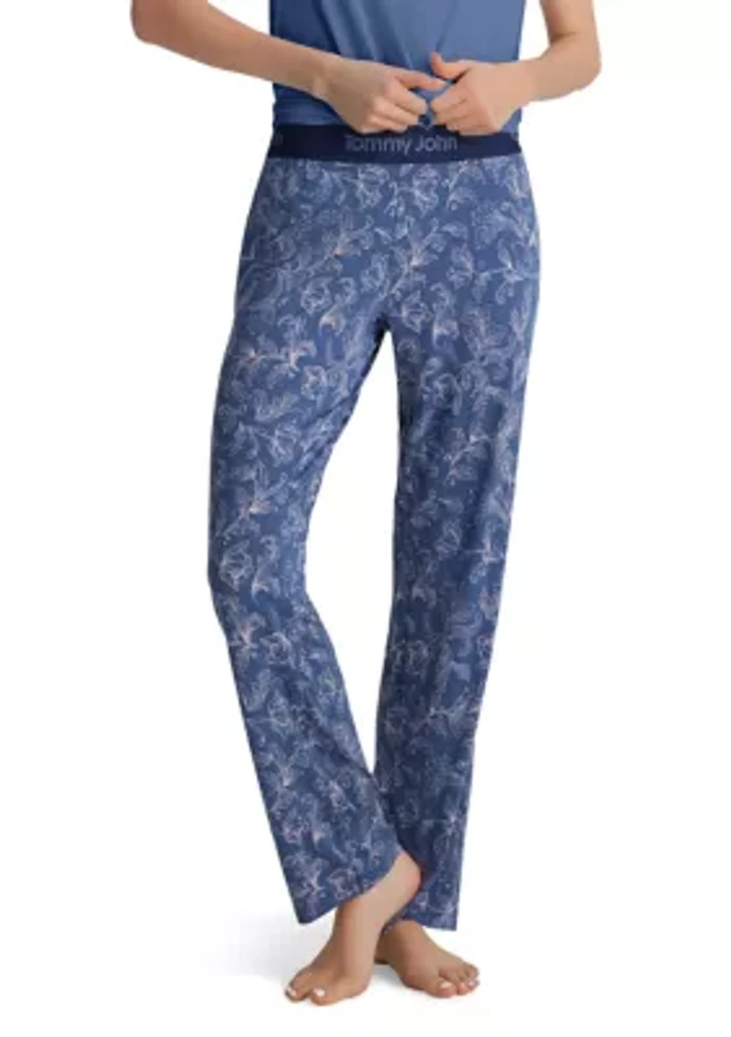 Second Skin Sleep Pants