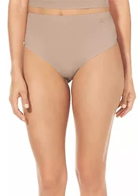 Rugby Tan High Waisted Thong