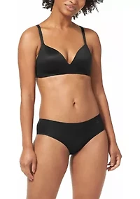 Slightly Lined Wirefree Bra