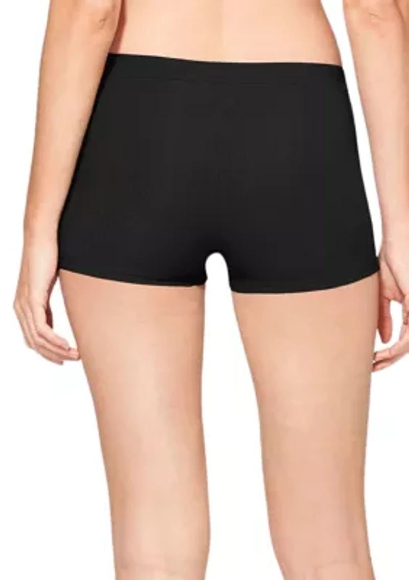 Women's Cool Cotton Boyshorts