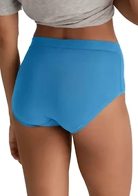 Women's Cool Cotton High Rise Briefs