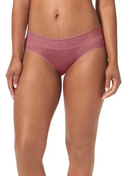 Second Skin Lace Briefs