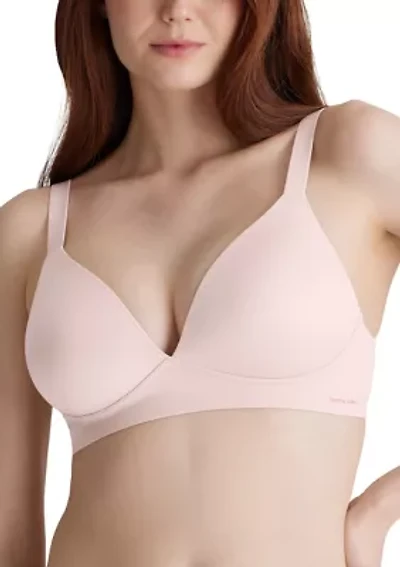 Ultimate Comfort Wire Free T-Shirt Bra