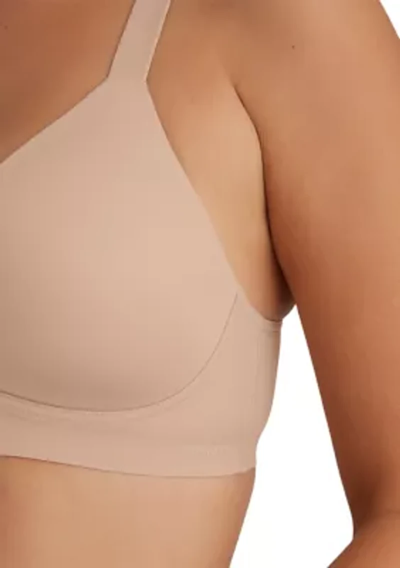 Ultimate Comfort Wire Free T-Shirt Bra