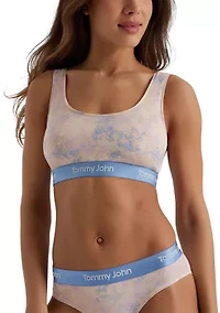 Second Skin Scoop Bralette