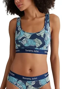 Second Skin Scoop Bralette