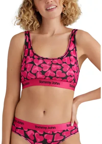 Second Skin Scoop Bralette