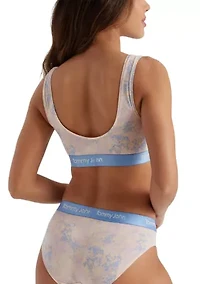 Second Skin Scoop Bralette