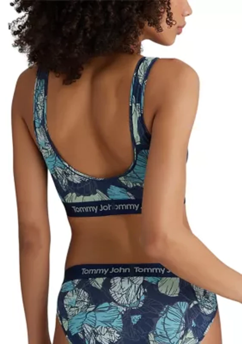 Second Skin Scoop Bralette