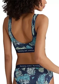 Second Skin Scoop Bralette