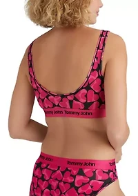 Second Skin Scoop Bralette