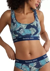 Second Skin Scoop Bralette