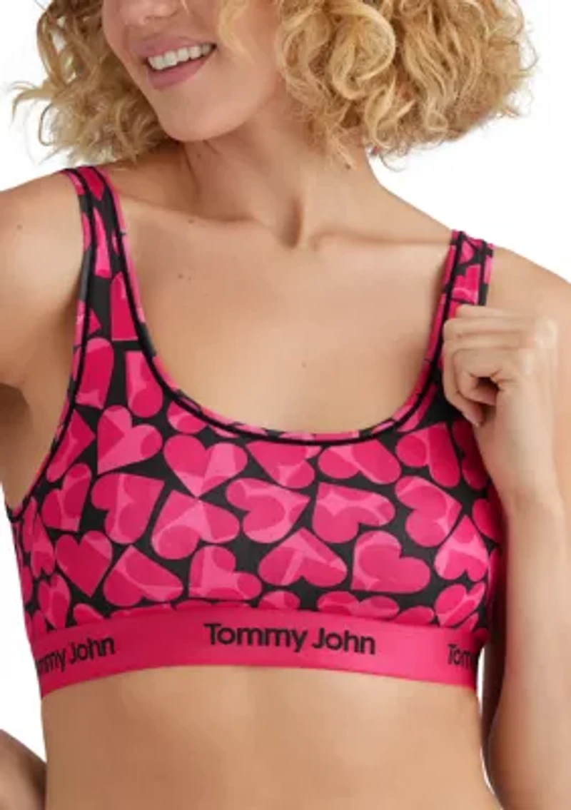 Second Skin Scoop Bralette