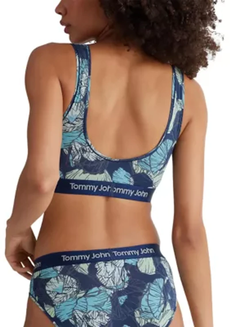 Second Skin Scoop Bralette